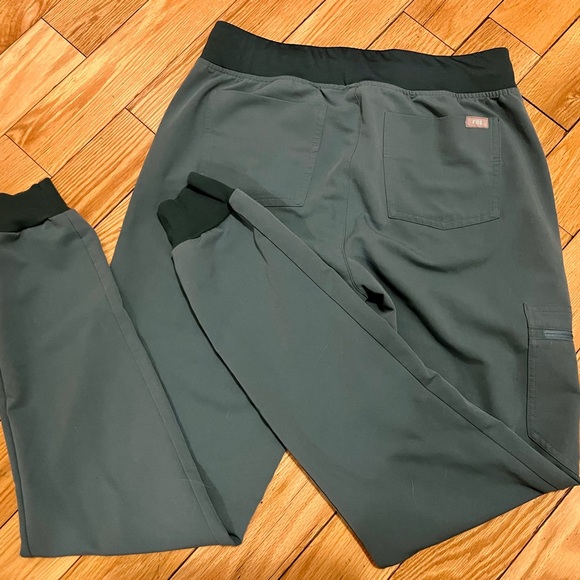FIGS HYDROGREEN ZAMORA JOGGERS - Picture 4 of 5